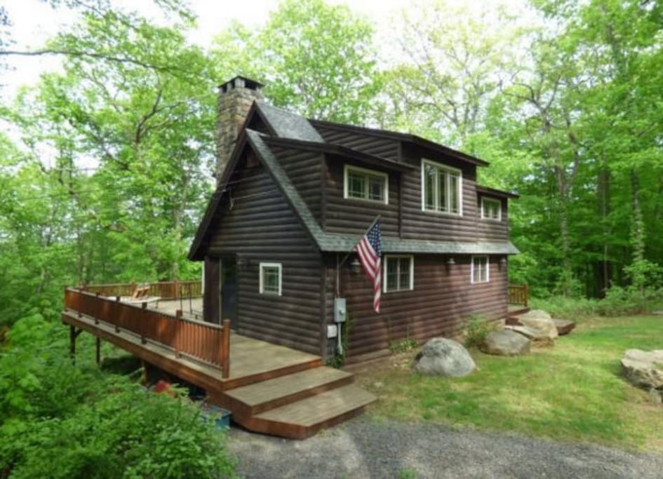 Front of house