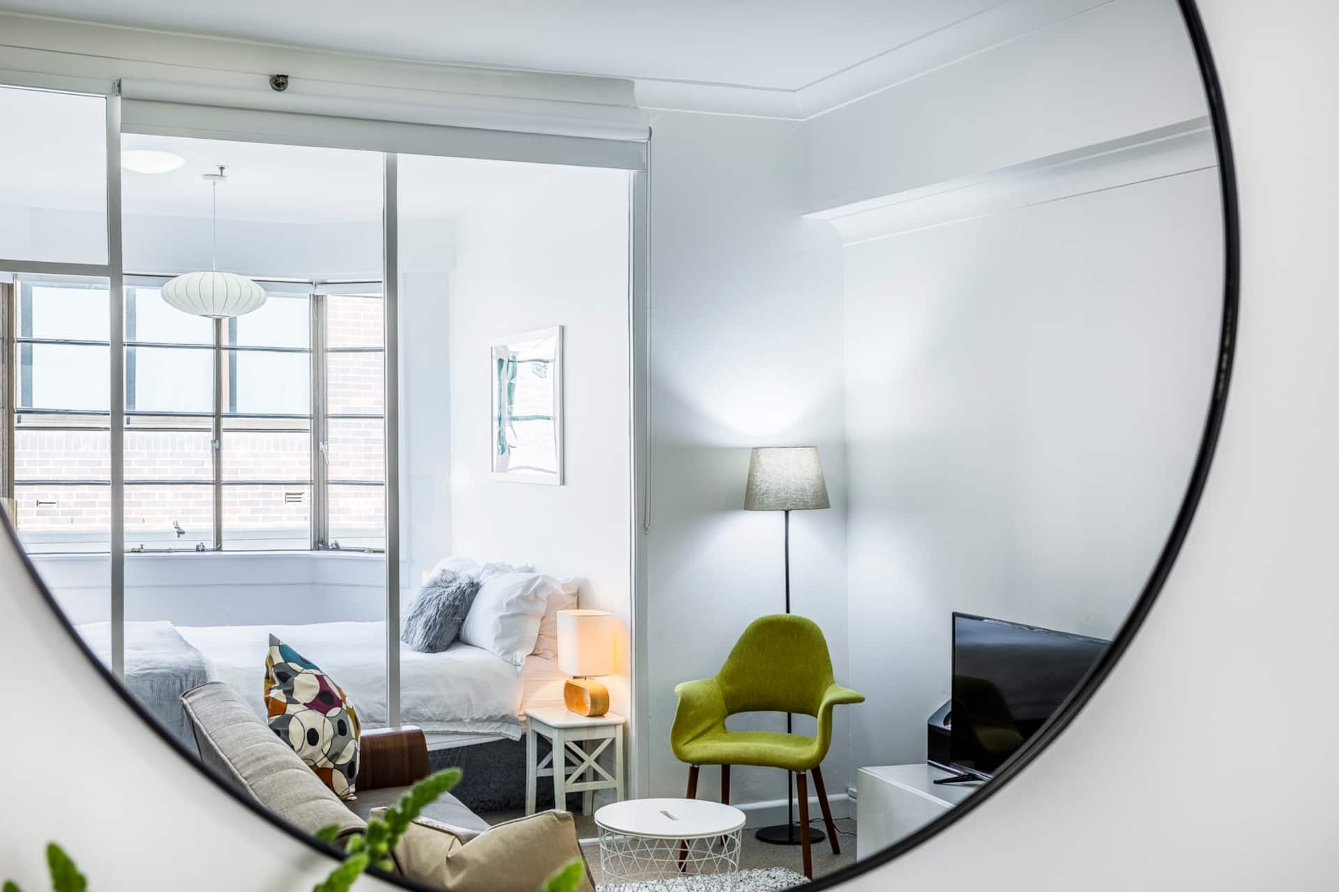 New Aircon! Spacious & Modern Walk to CBD