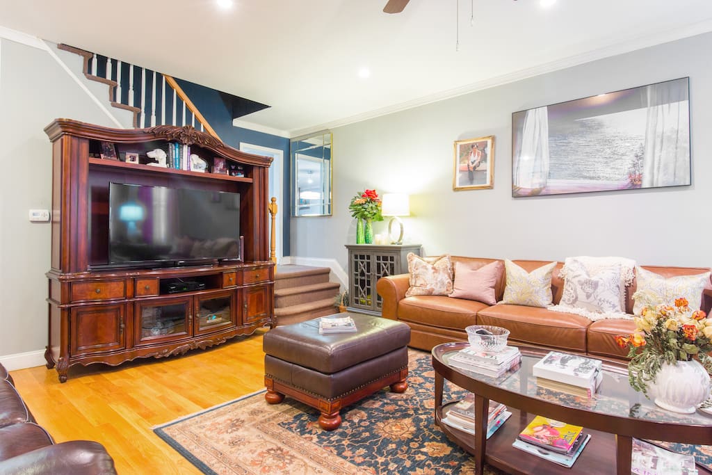 Living Room from another angle