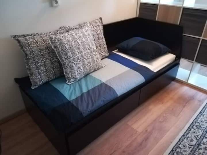 Spavaća soba 1