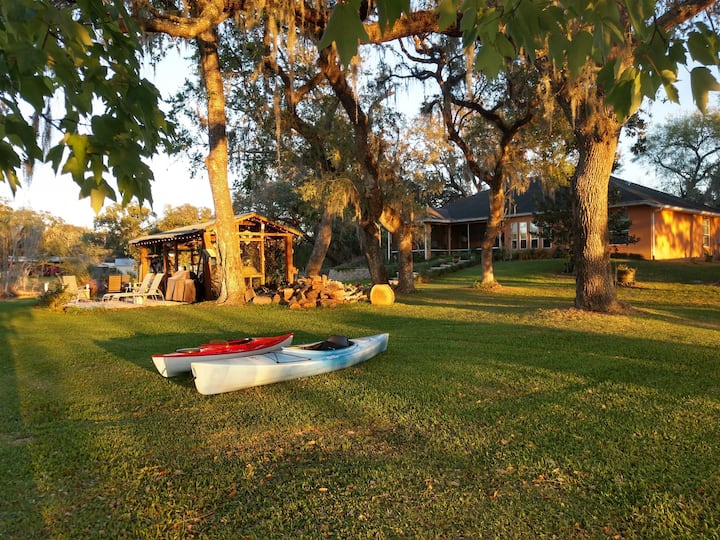 Vacation Rentals Rainbow River Fl