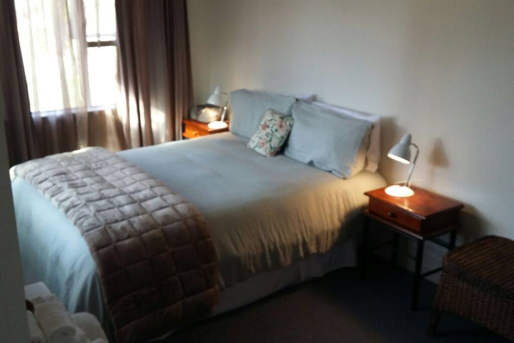 private room.