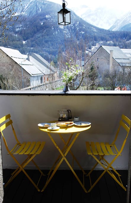 Balcon renove