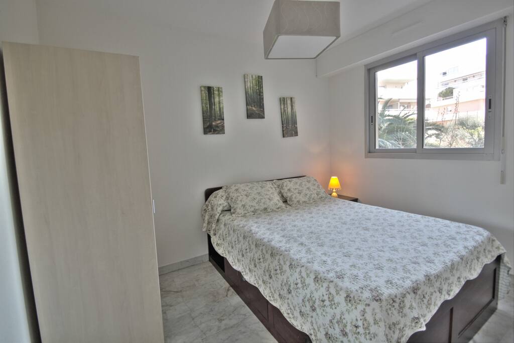 Chambre confortable au calme