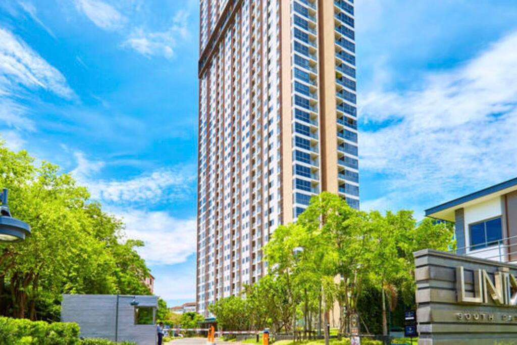 10walking distance to walking street, pier, central shopping mall
