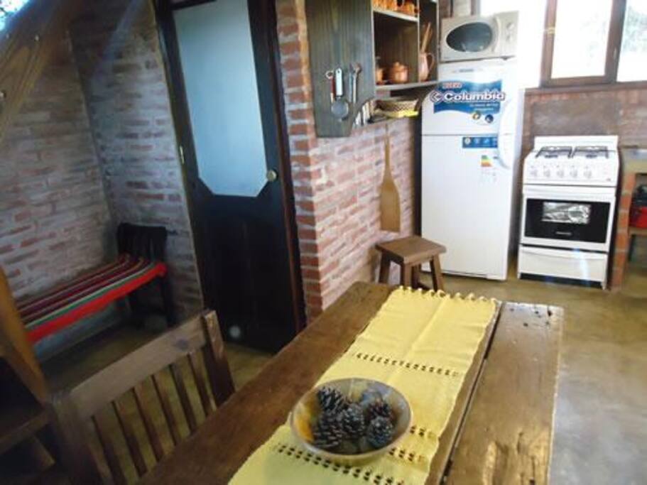 Cocina completa