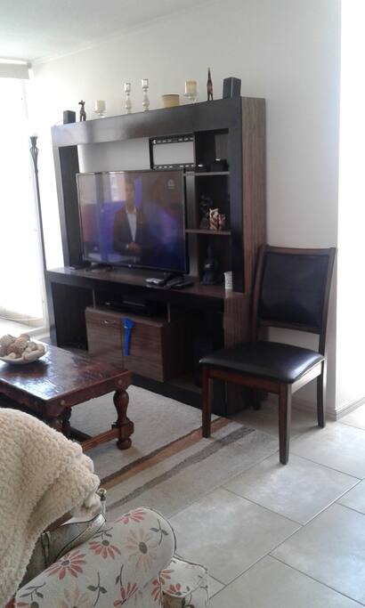 Living comedor