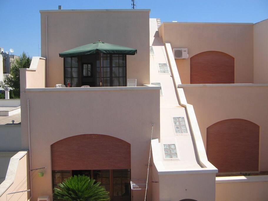 terrazza