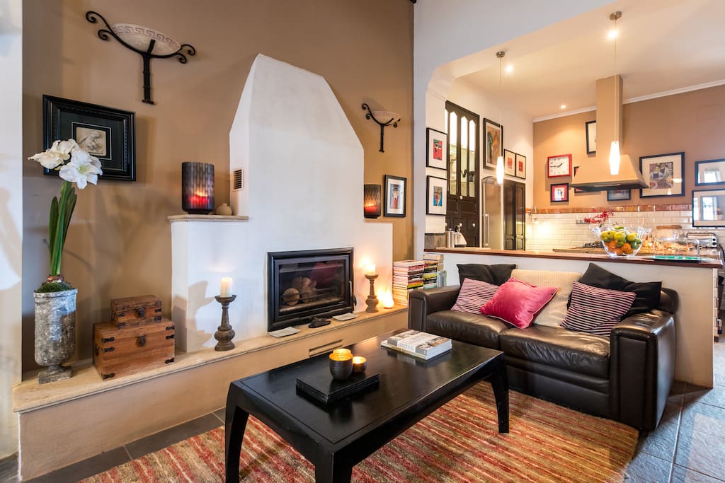 Main Living Room