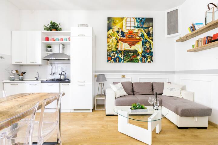 Boutique Domus Trastevere Vascellari gallery image 2