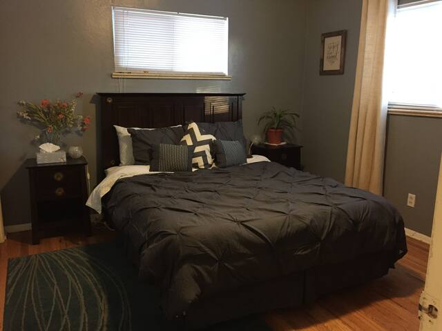 Sweet and Cheerful Home Near Anschutz