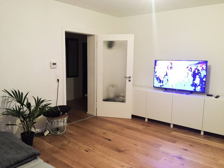 Das Wohnzimmer