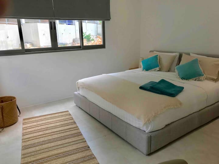 带儿童床的4号卧室 