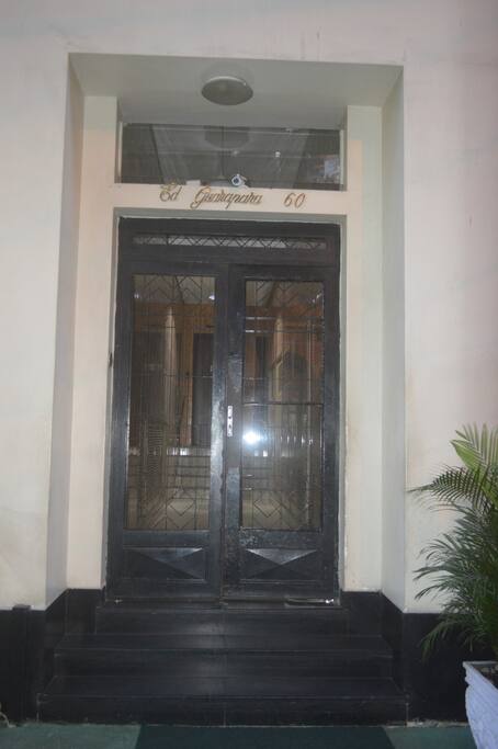 Entrada principal