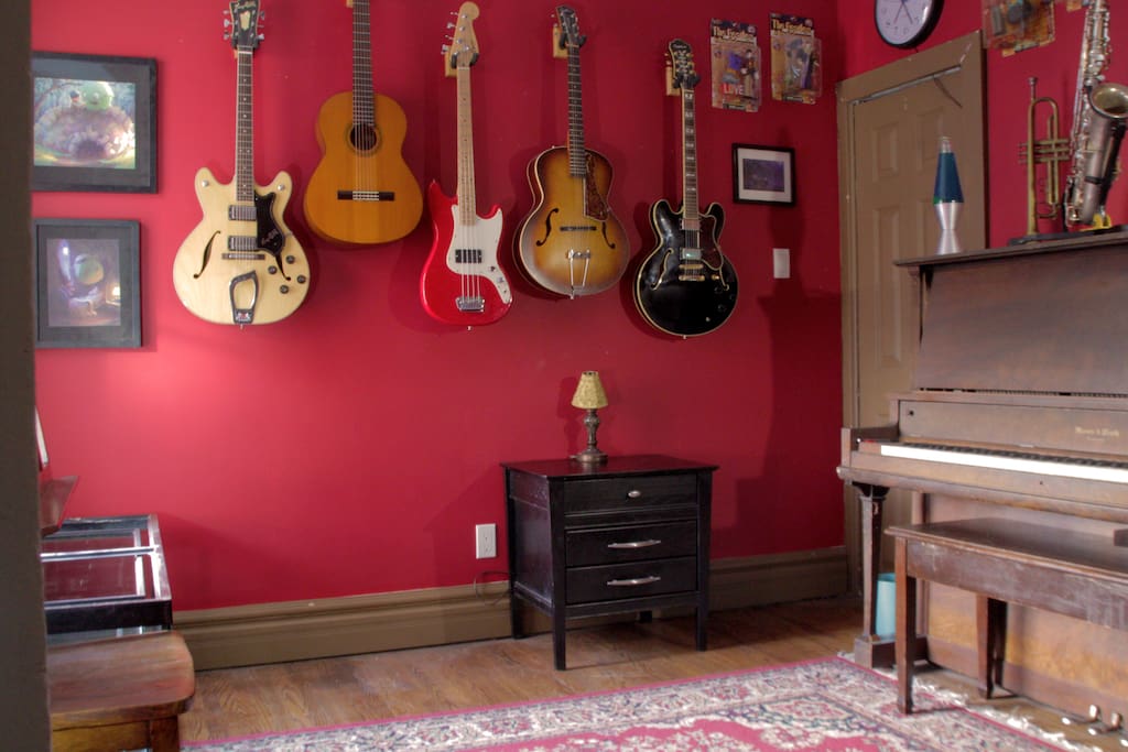 Music Room