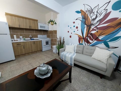 Top Airbnb: Boquerón White House - Caracol apartment for 4 in Cabo Rojo