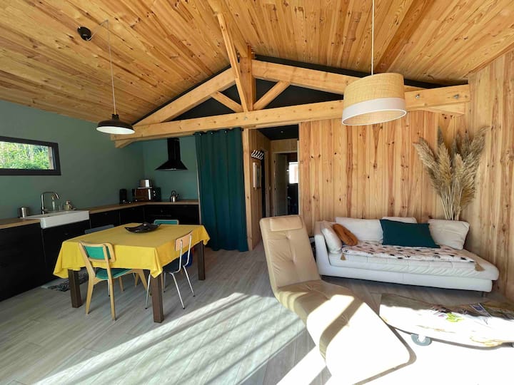 L’annexe Du Ferret - Pays basque français
