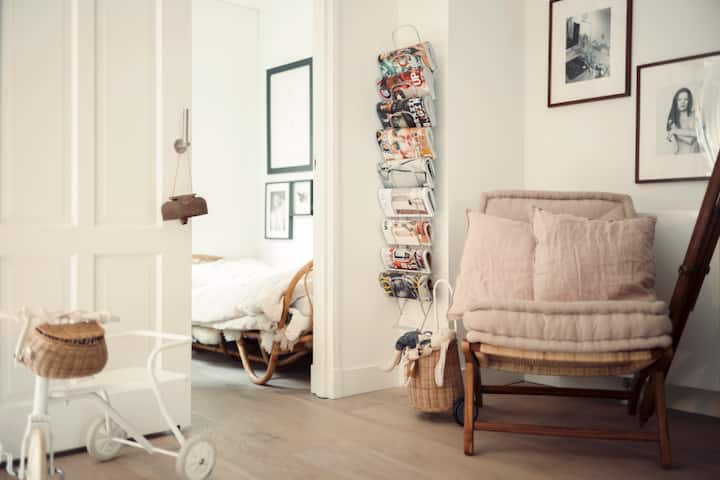 Ruang tamu dengan ensuite 1 bilik tidur 