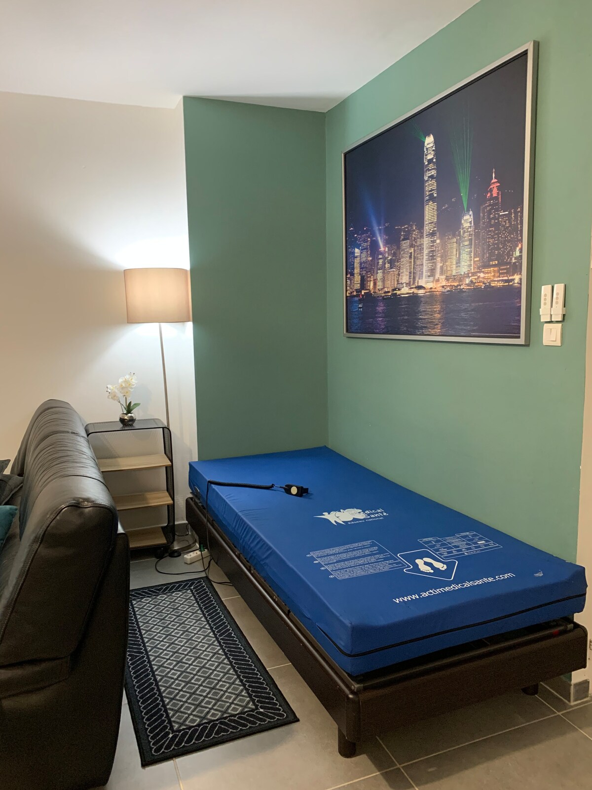 საძინებელი