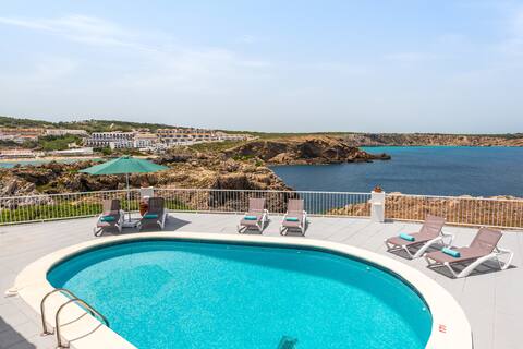 ❤Villa Margarita❤private pool great seaview and AC