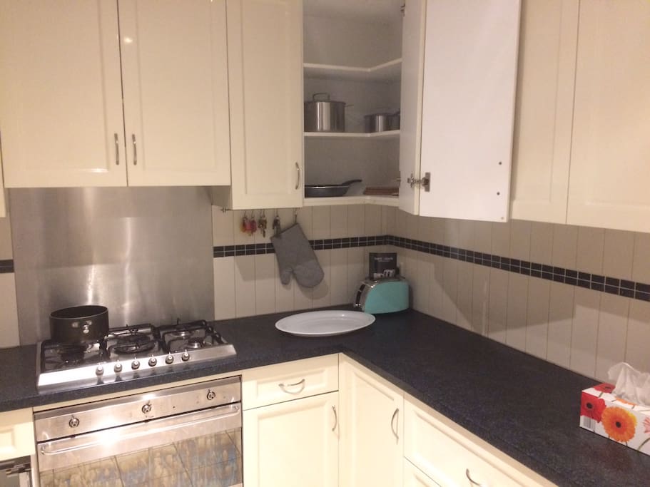 Modern Kitchen
