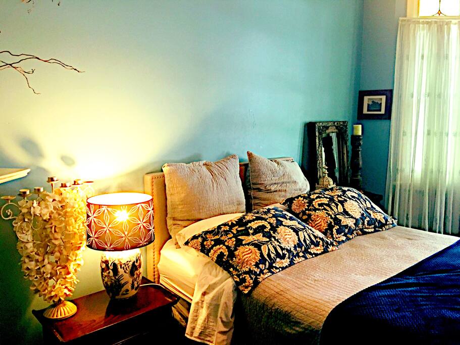 Your bedroom