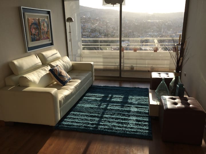 Port Valparaiso Apartment - Valparaíso
