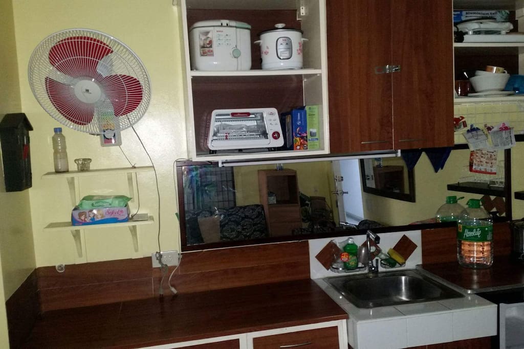 Kitchen.