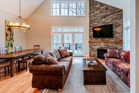 Union Falls Retreat Lite