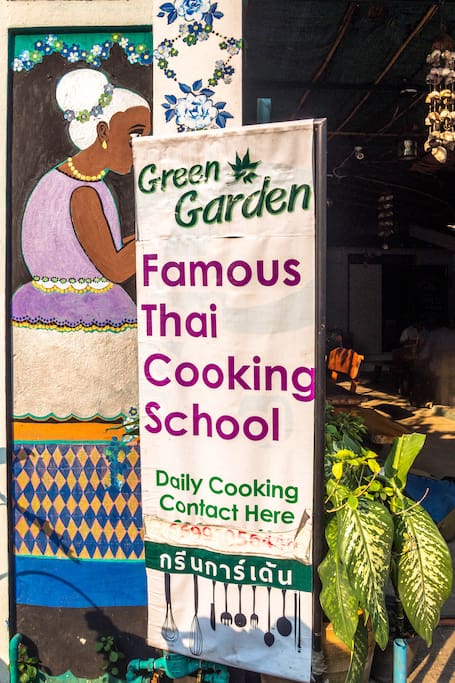 we have cooking school