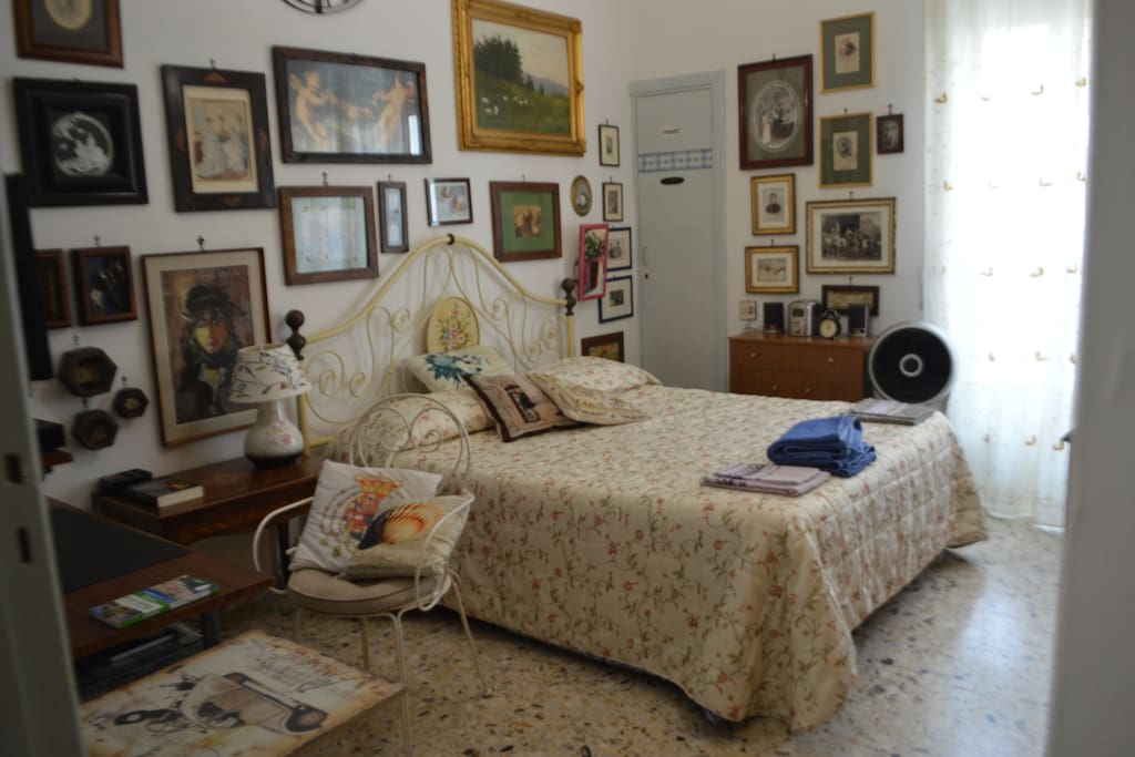 Double bedroom