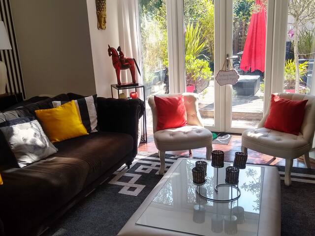 Boutique house in Arsenal/Highbury