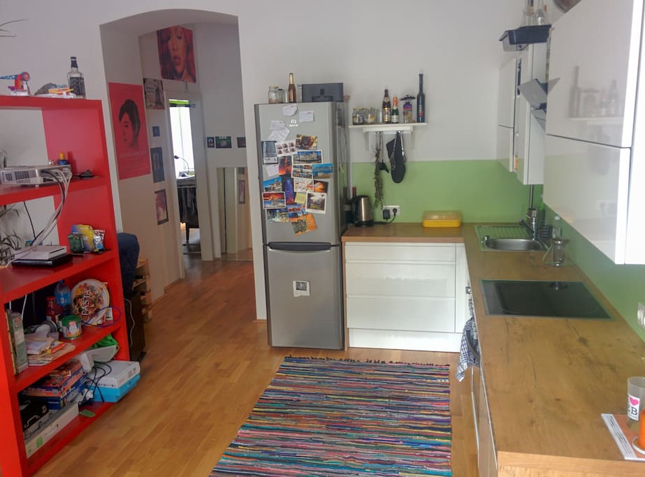 Studio Room