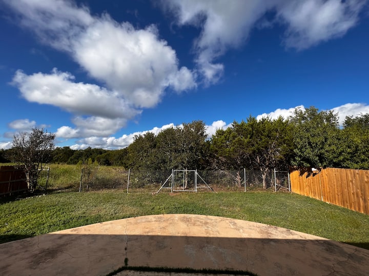 Hike & Bike Trailhouse - Austin, TX