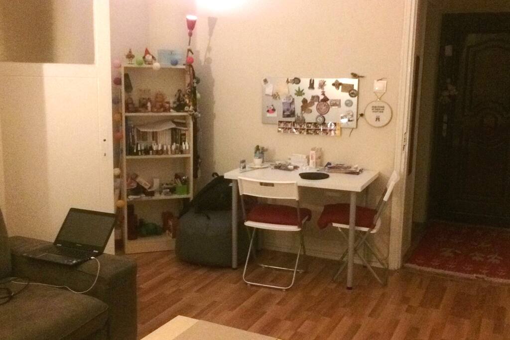 living room