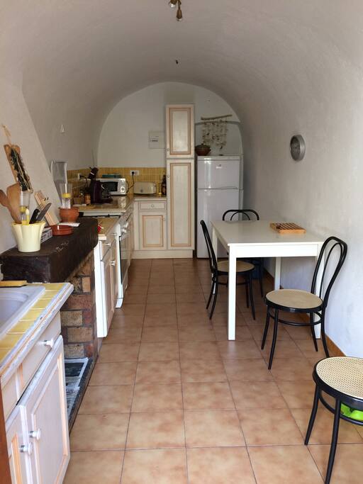 La cuisine