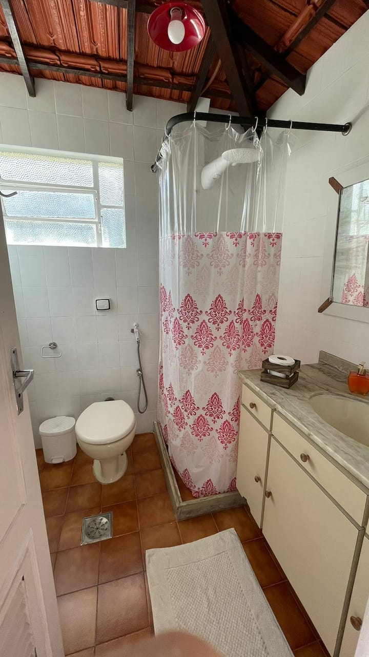 圣特雷莎套房浴室 