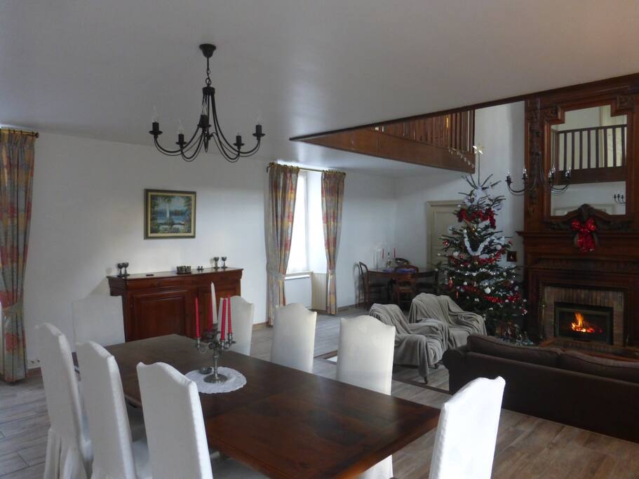 Salle à manger