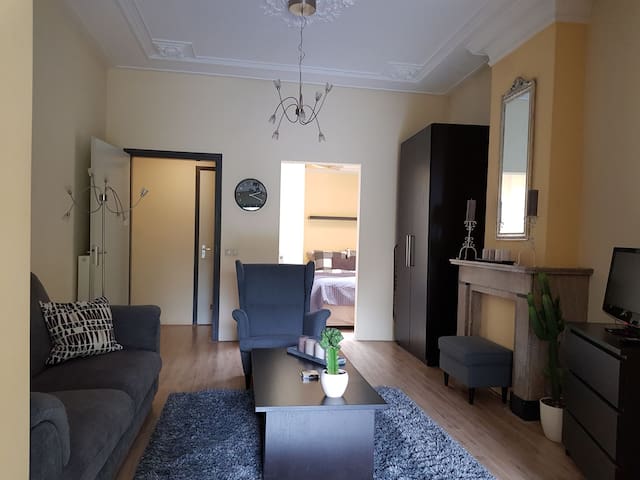 3303 Wonderful apartment downtown Utr. Canal Side