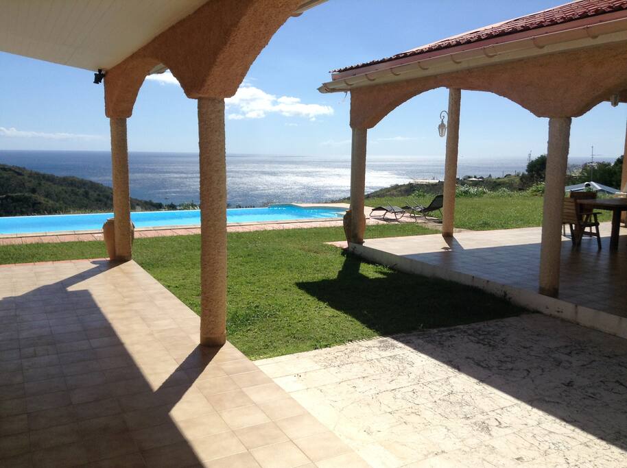 LA PATIO VOUS ENCHANTERA....