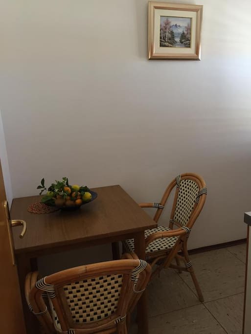Dining room, Surface: 3 m²