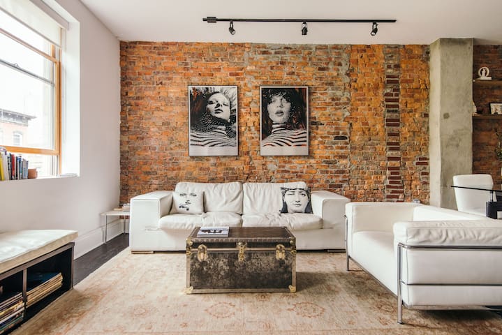 Home away from Home in Brooklyn’s cultural center