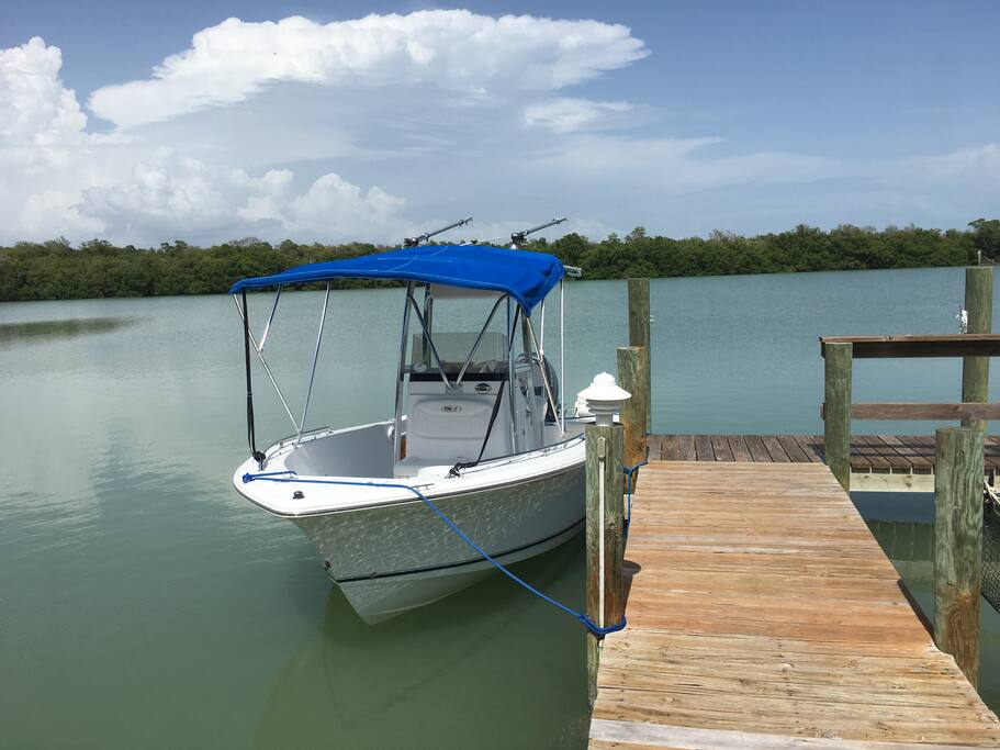 Communal dock