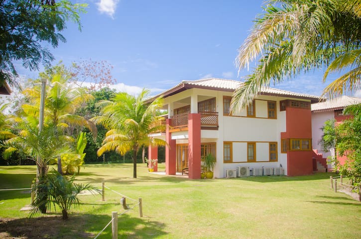 Praia do forte! Top! Completo!