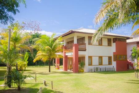 Praia do forte! Top! Completo!