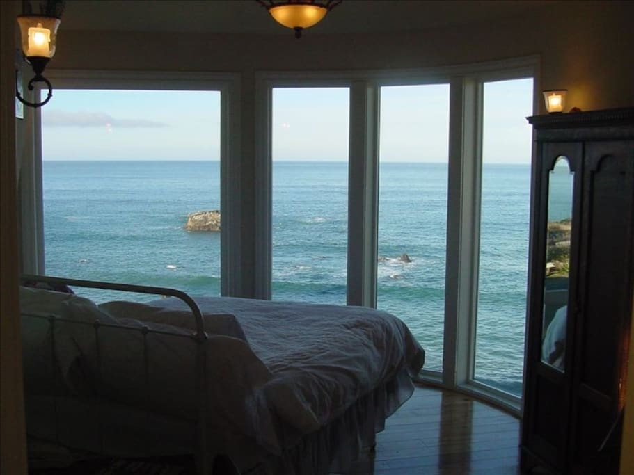 Cape Mendocino cabin