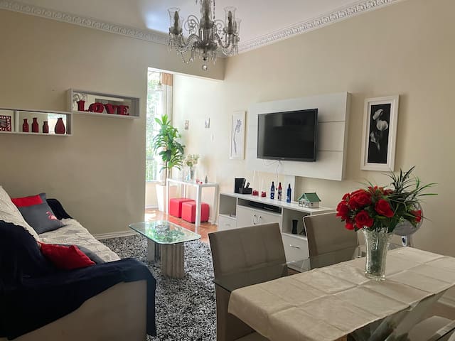 Apartment for seasonal rental