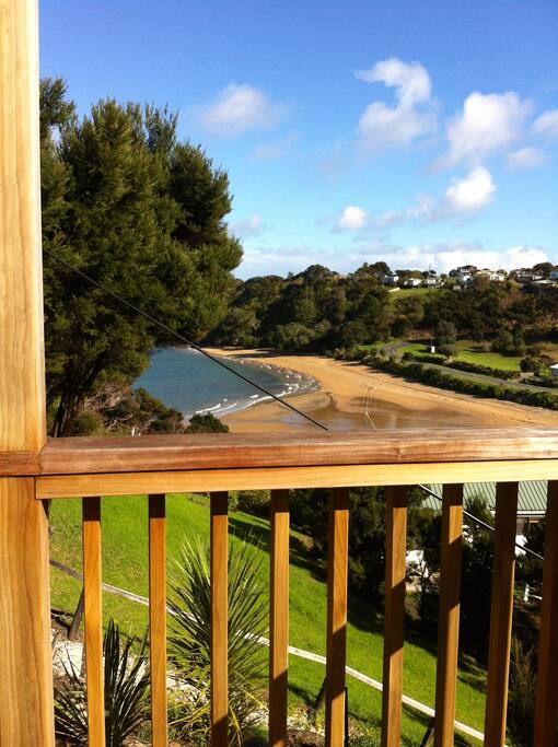 View from Deck