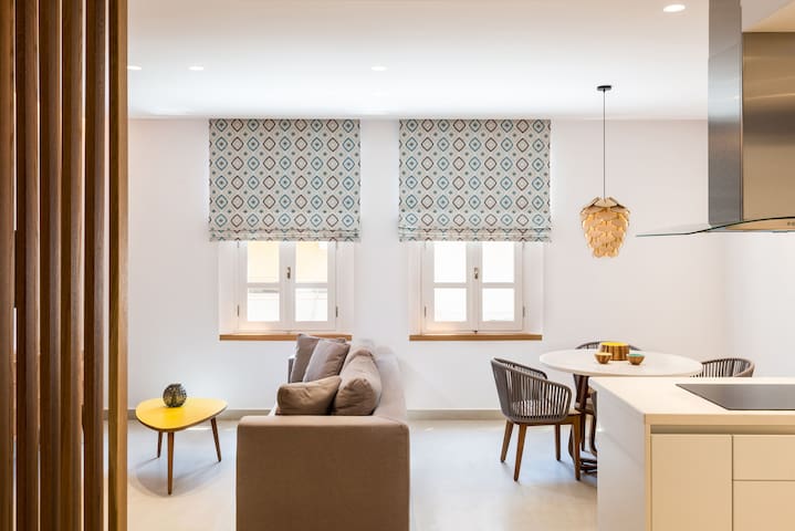 Ariadne Luxury two bedroom apartment Avra