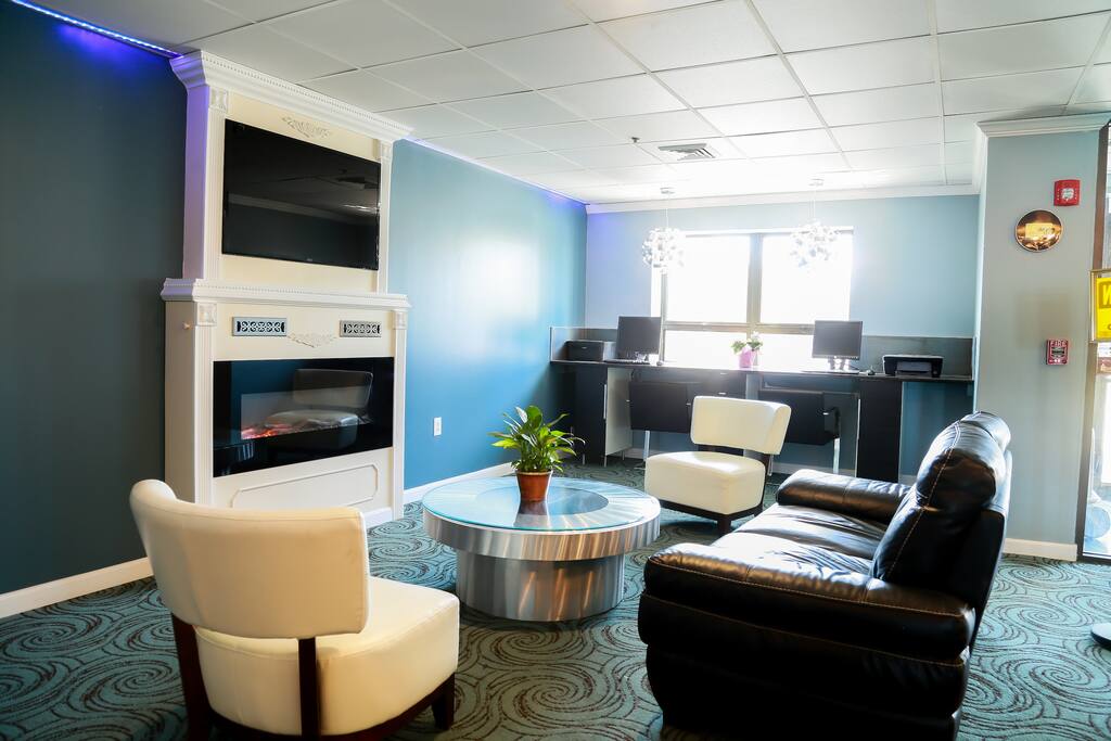 lobby